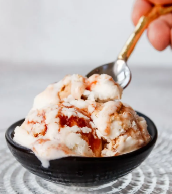 🏝️  GUAVA CHEESECAKE