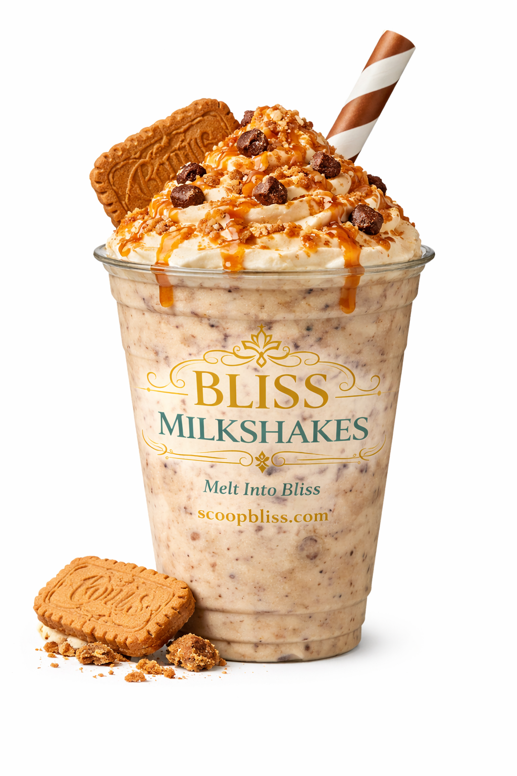 Jamaican Blue Mountain Coffee Milkshake🥤