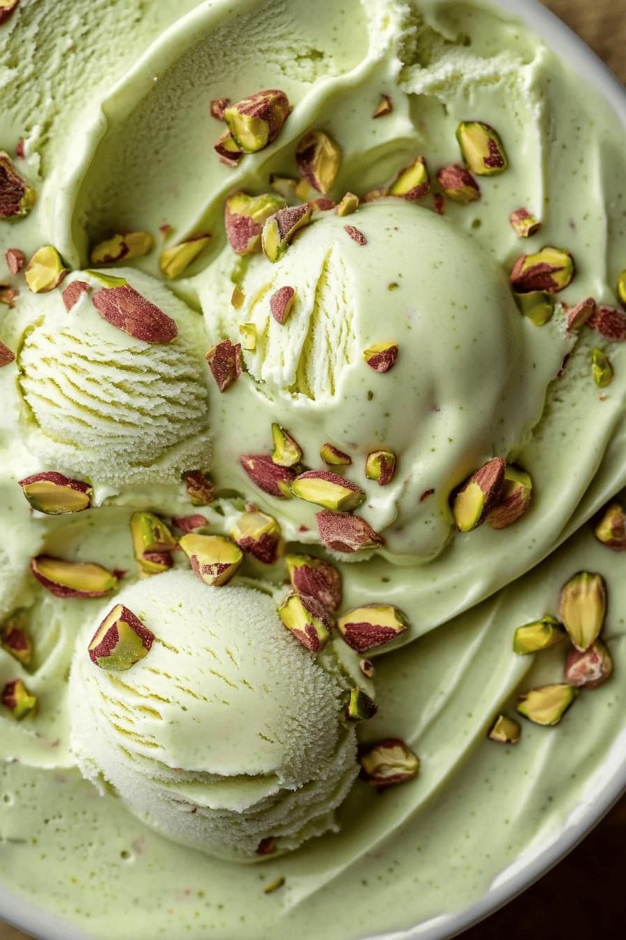 🌰 PISTACHIO BAILEYS