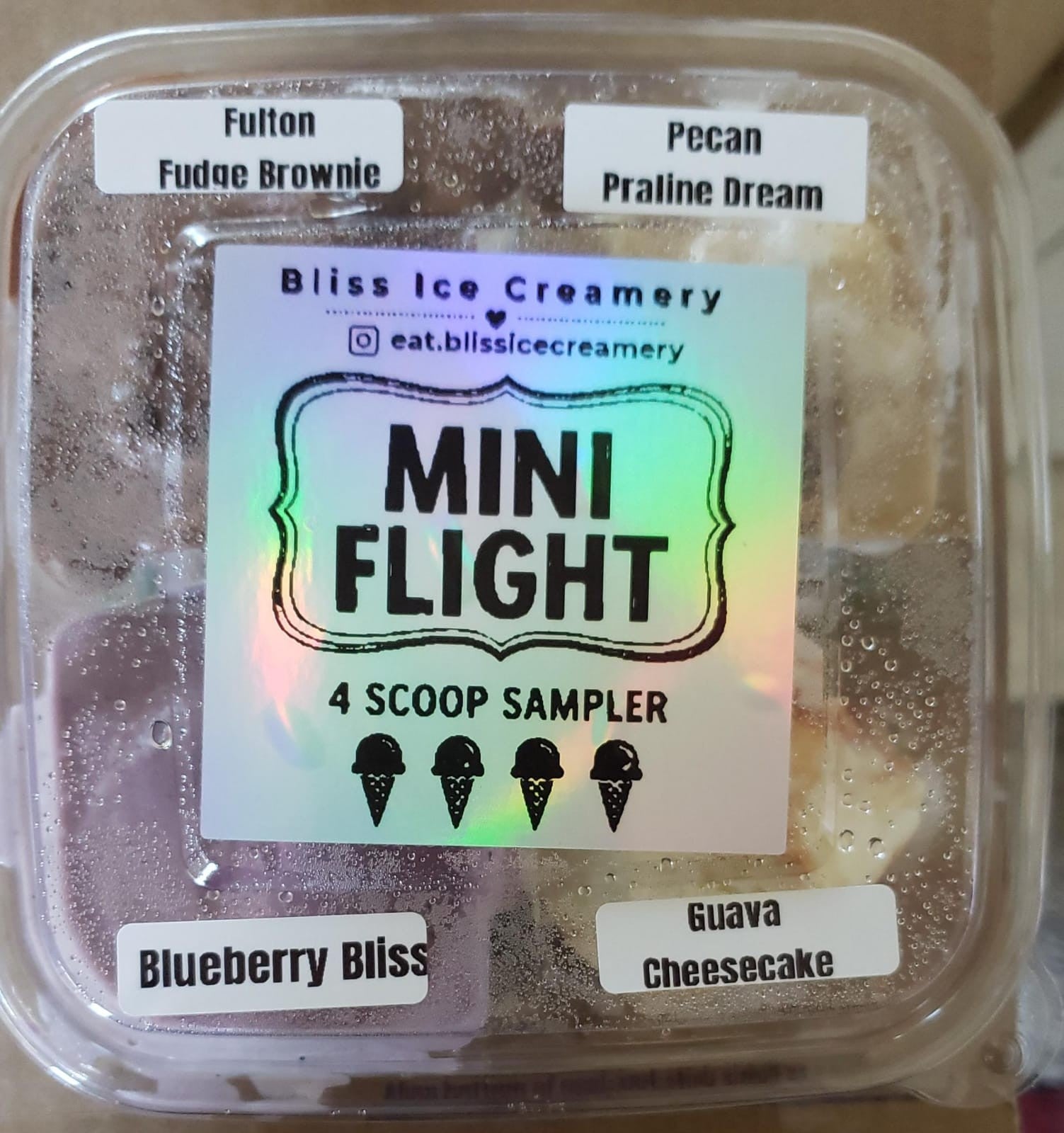 𝟒 𝐒𝐜𝐨𝐨𝐩 Bliss Flight