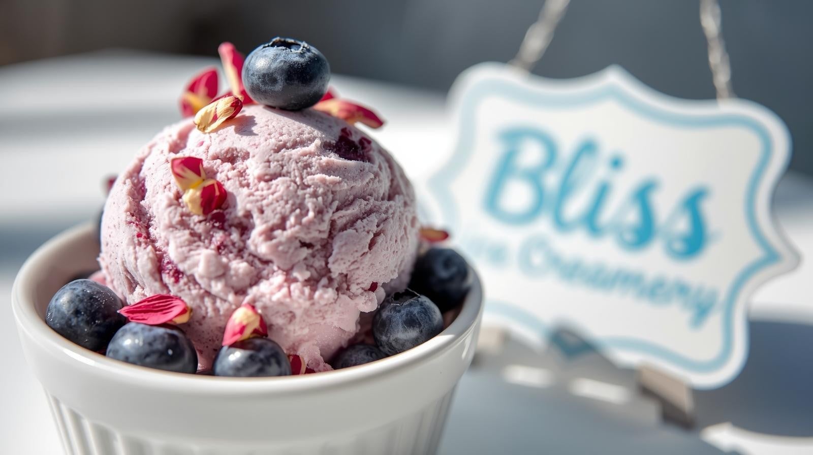 🫐 Blueberry Bliss {16oz Pint}